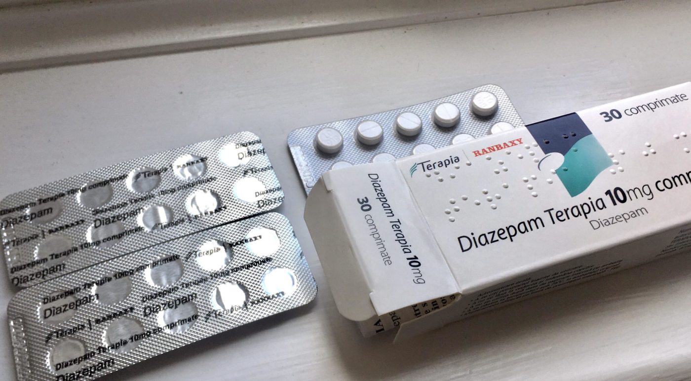 Kaufen Sie Diazepam online